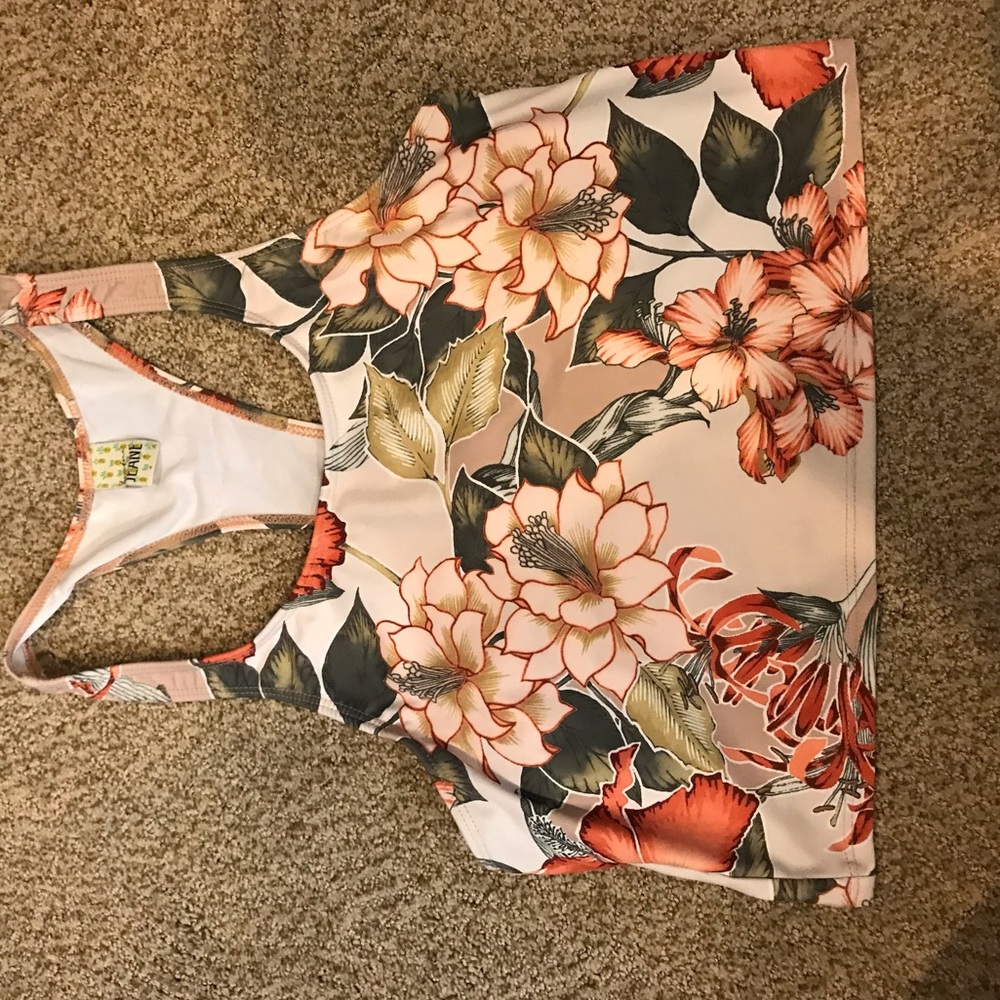 Kortni Jeane Vintage Hawaii NWOT